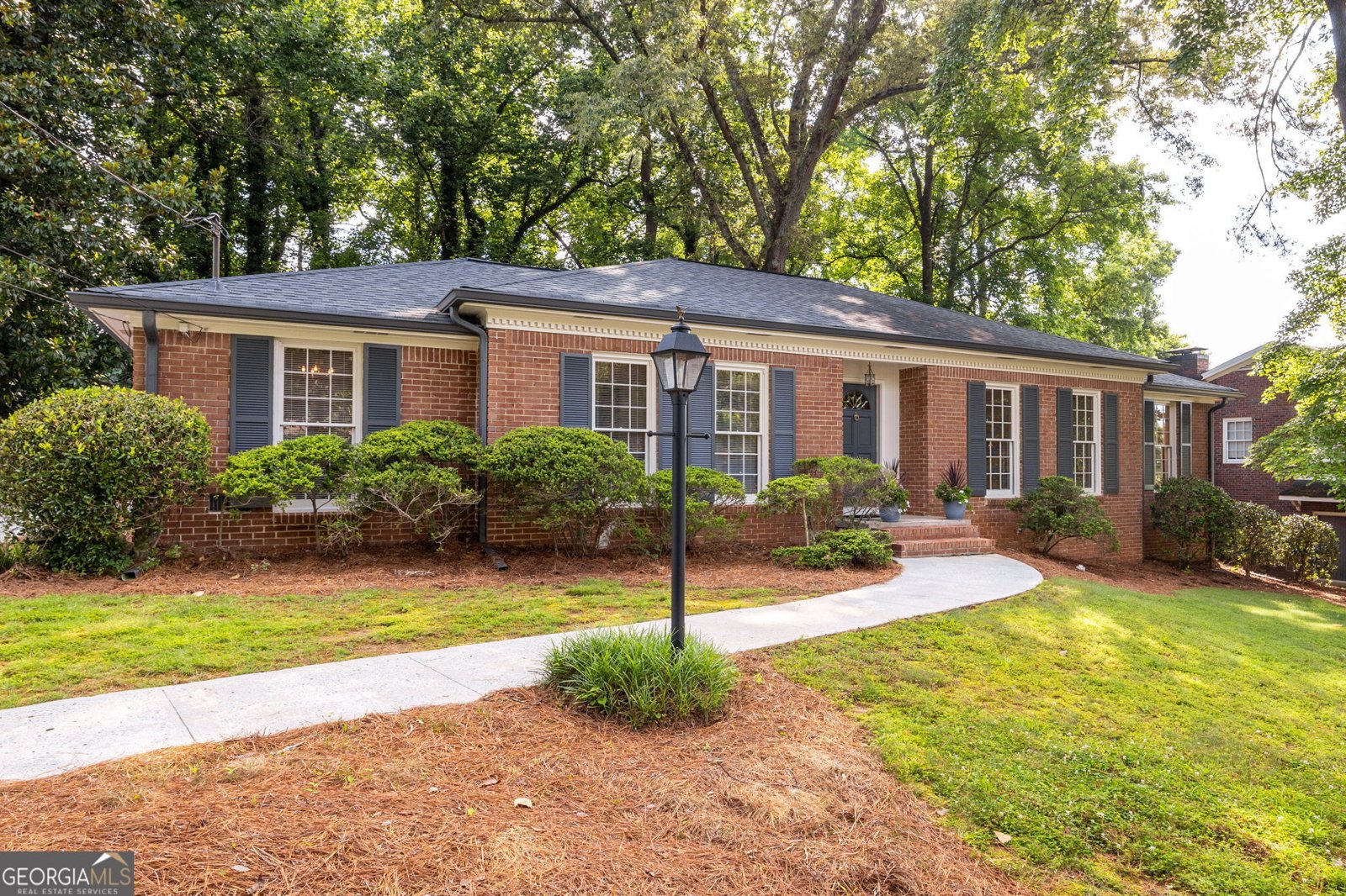 1342 Old Johnson Ferry Road Brookhaven - 4