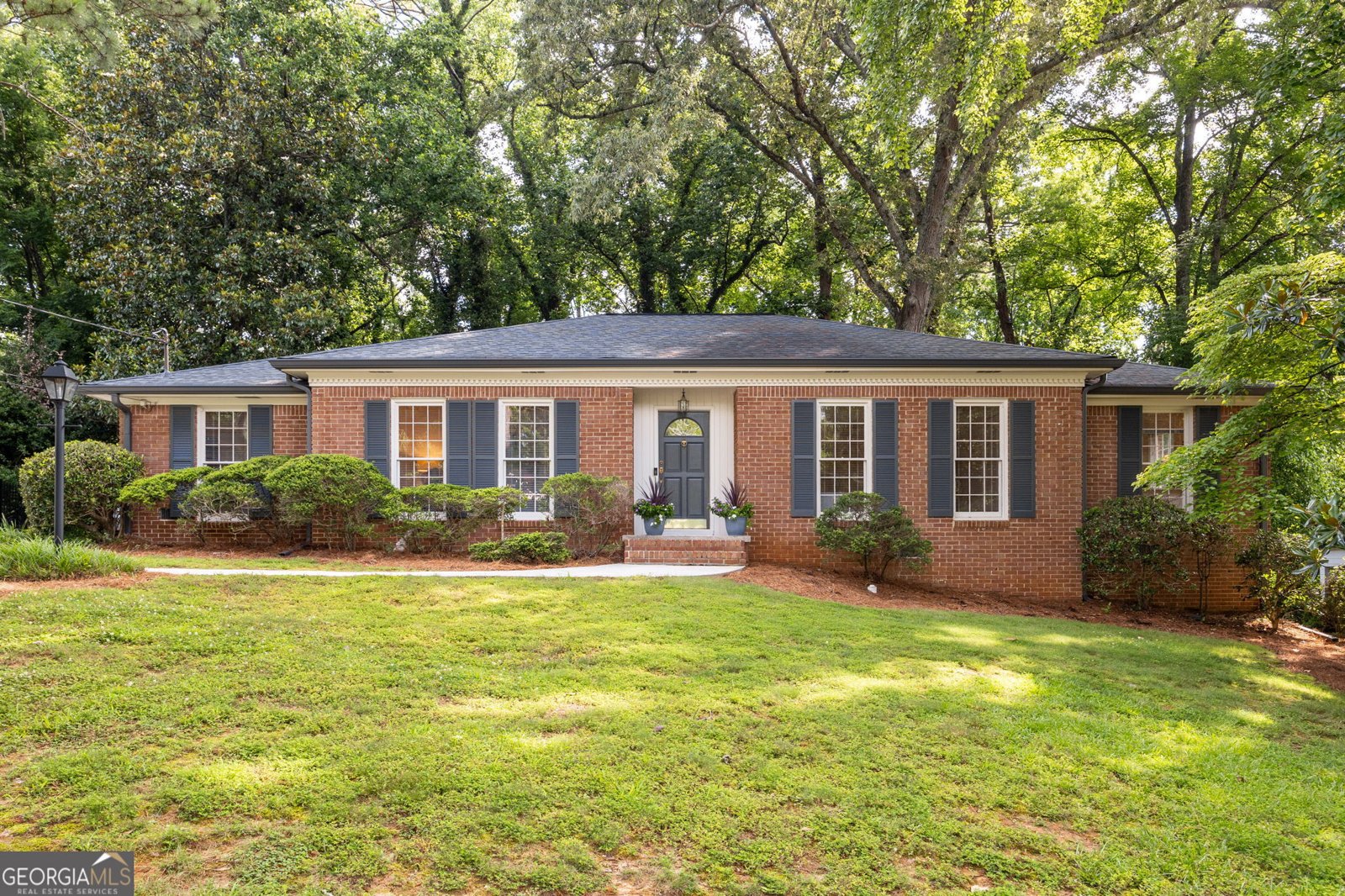 1342 Old Johnson Ferry Road Brookhaven - 5