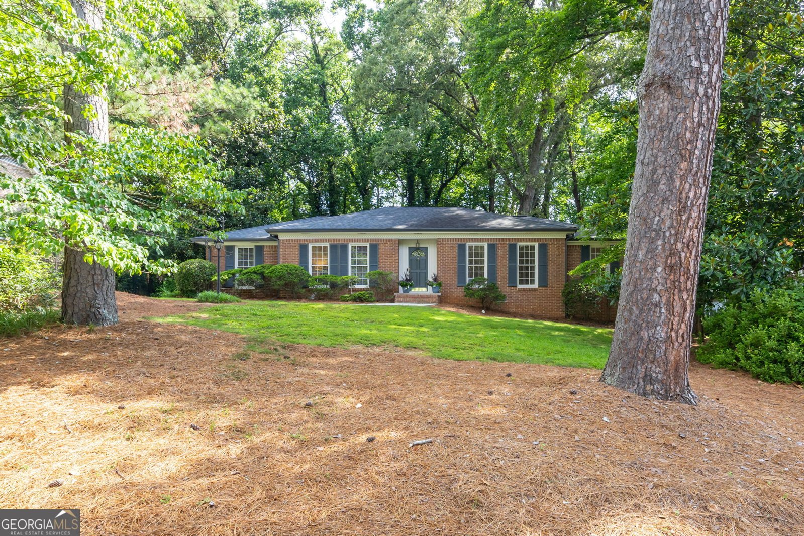 1342 Old Johnson Ferry Road Brookhaven - 55