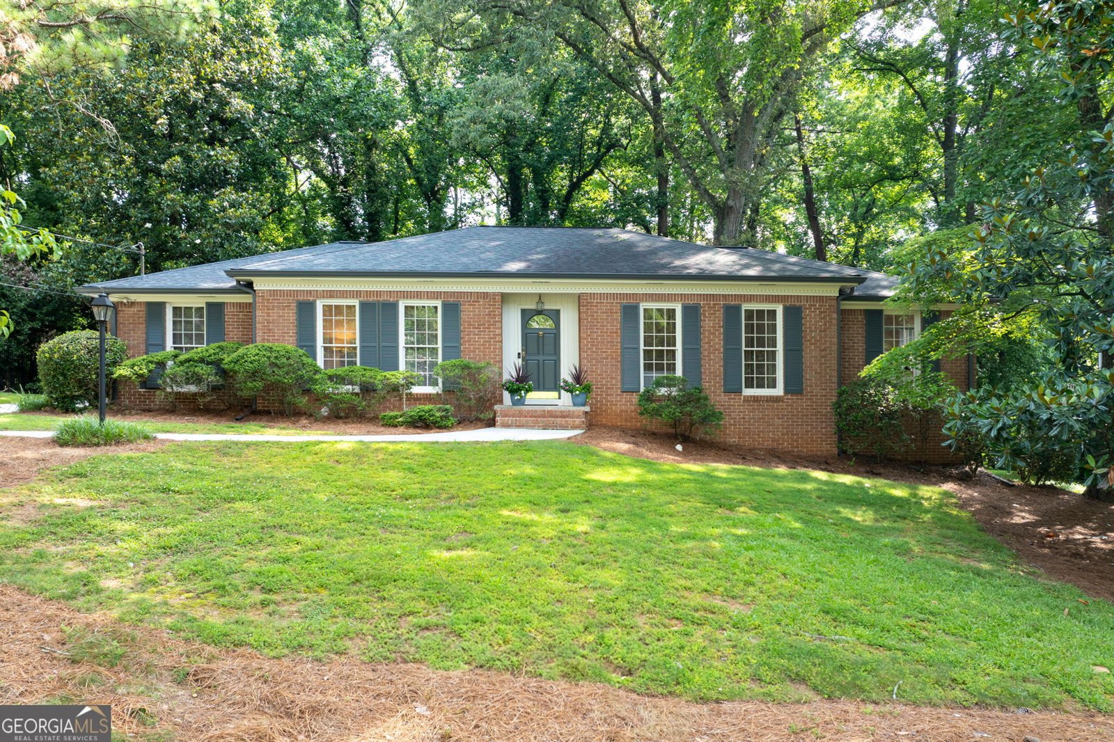 1342 Old Johnson Ferry Road Brookhaven - 56