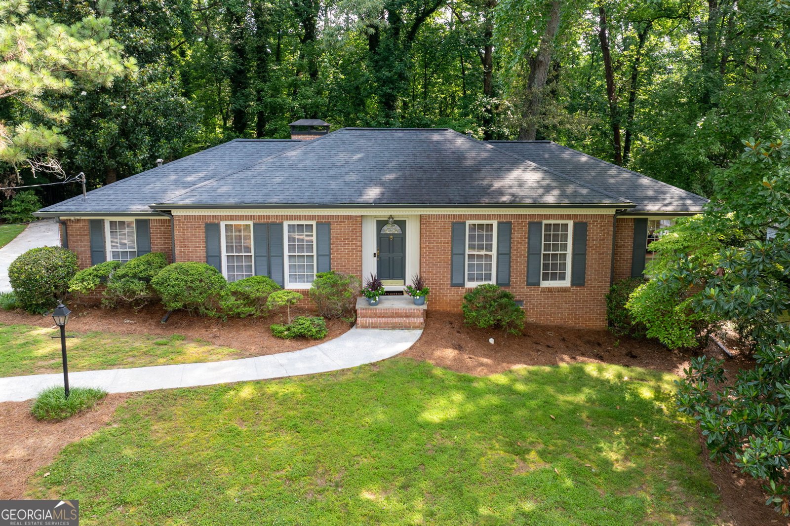 1342 Old Johnson Ferry Road Brookhaven - 57