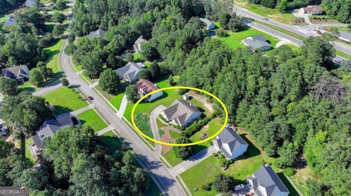 6434 Mossy Boulder Flowery Branch - 6