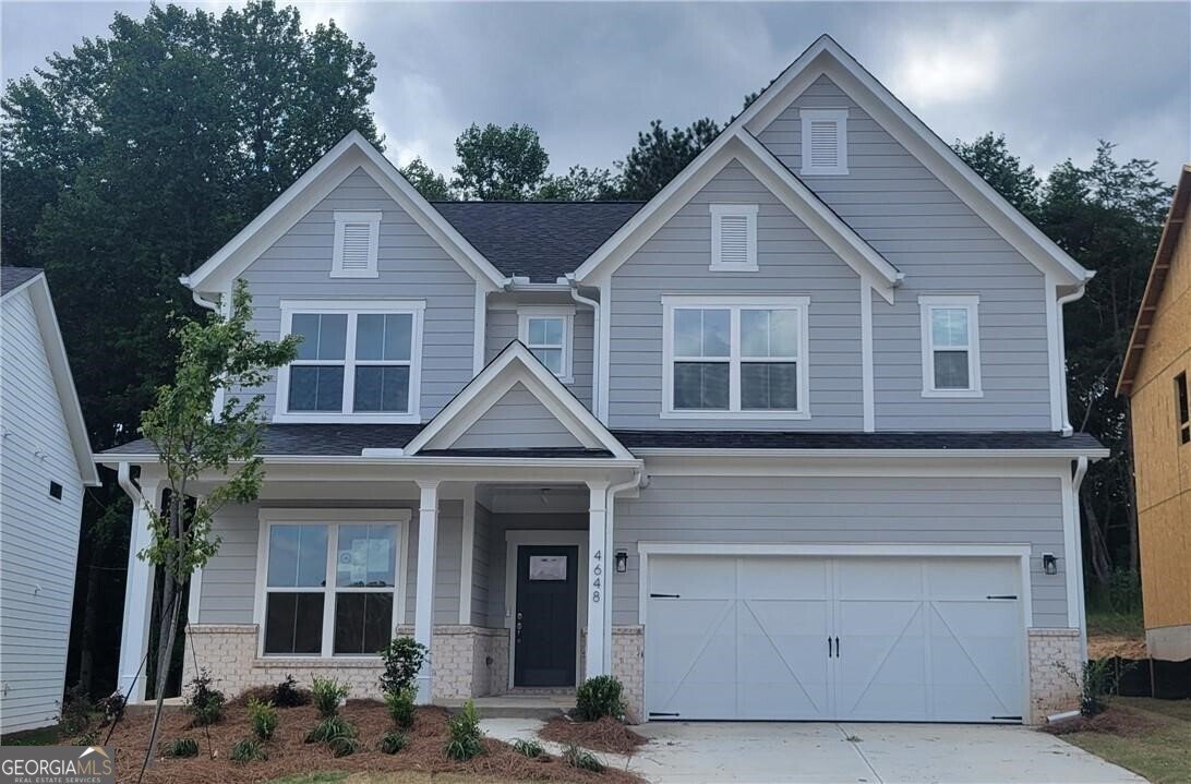 4648 Wilderness Flowery Branch - 1