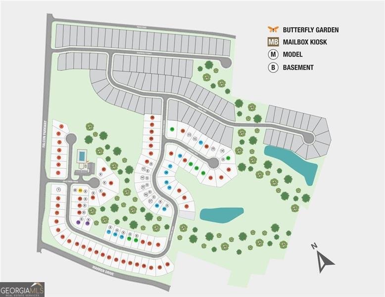 3987 Alderstone Drive Flowery Branch - 33