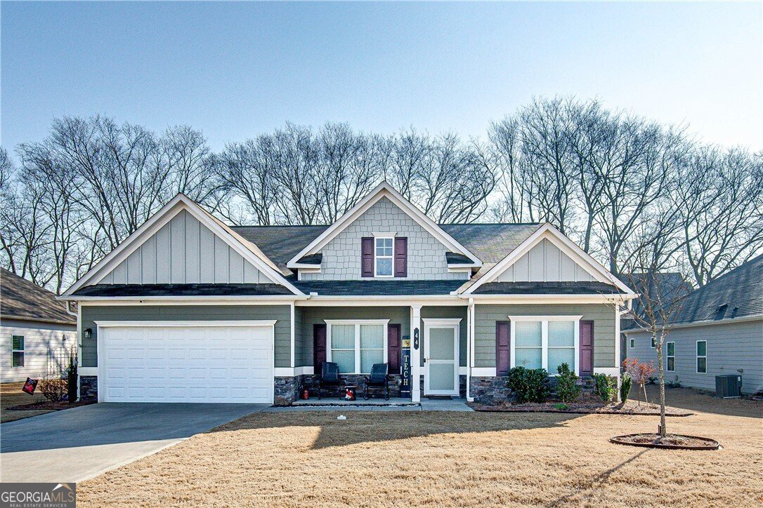44 WESTOVER Road Cartersville - 1