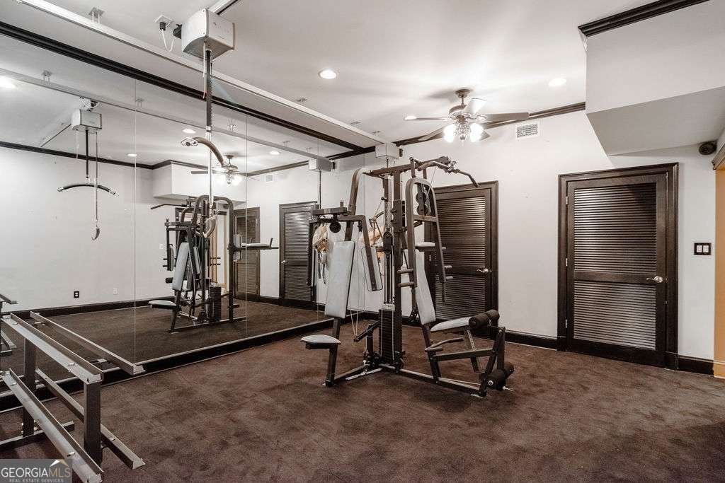 1806 Wynthrop Manor Drive Marietta - 58