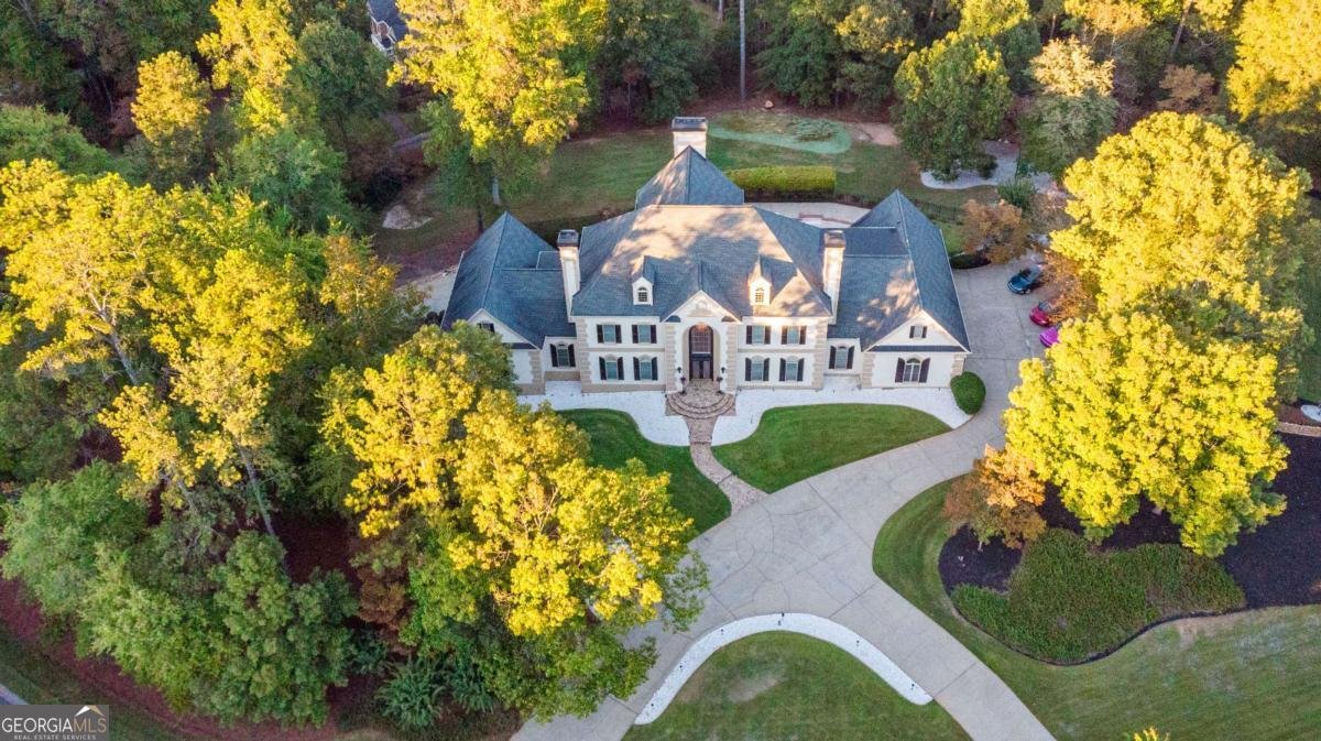 1806 Wynthrop Manor Drive Marietta - 7