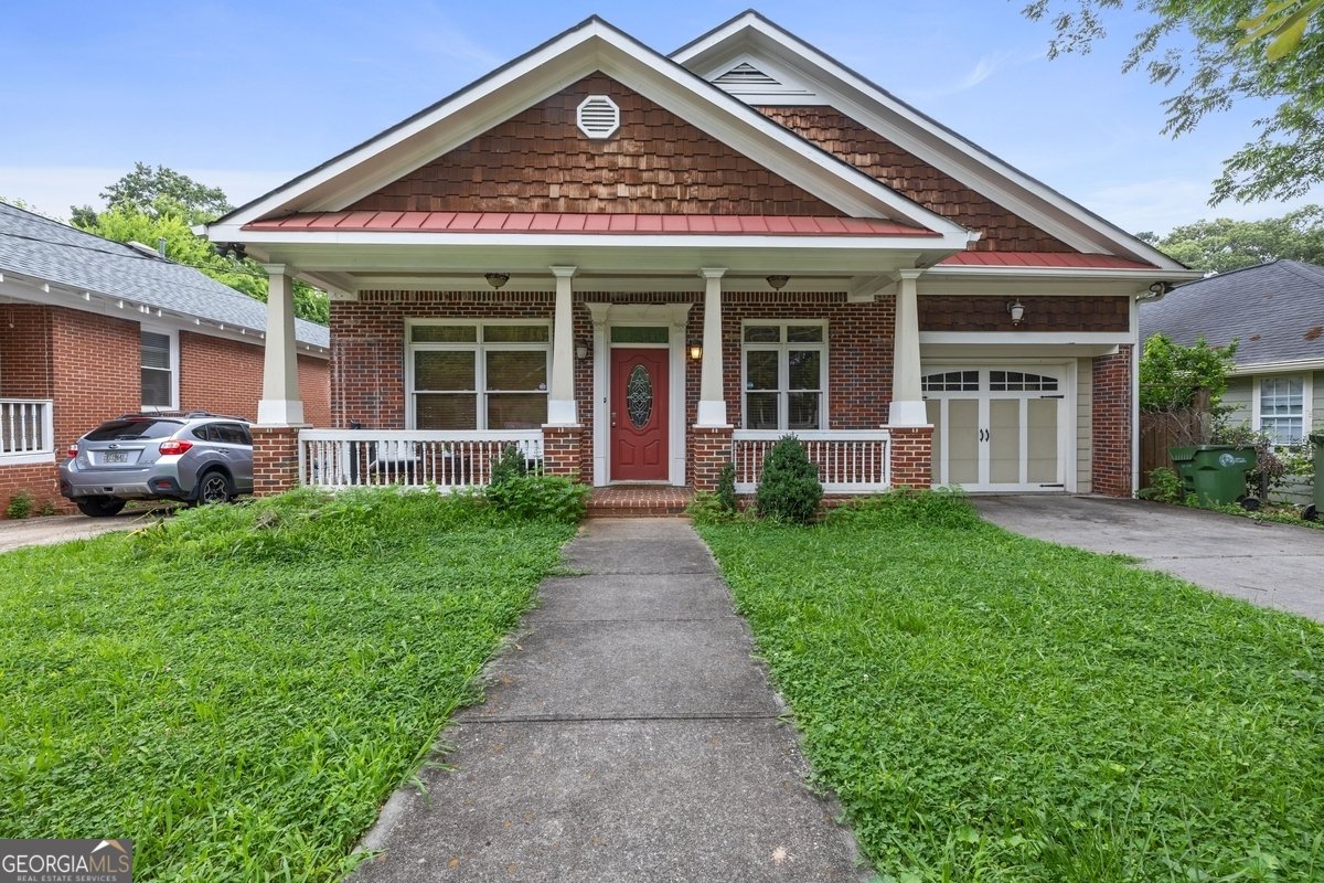 1484 McPherson Avenue Atlanta - 1