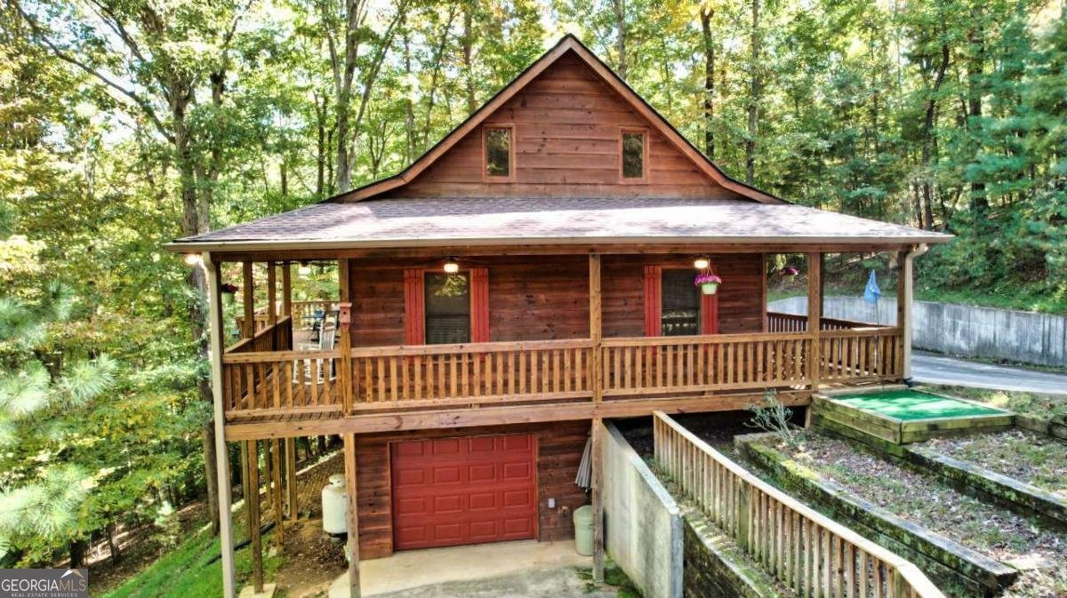 136 Elba Court Ellijay - 1