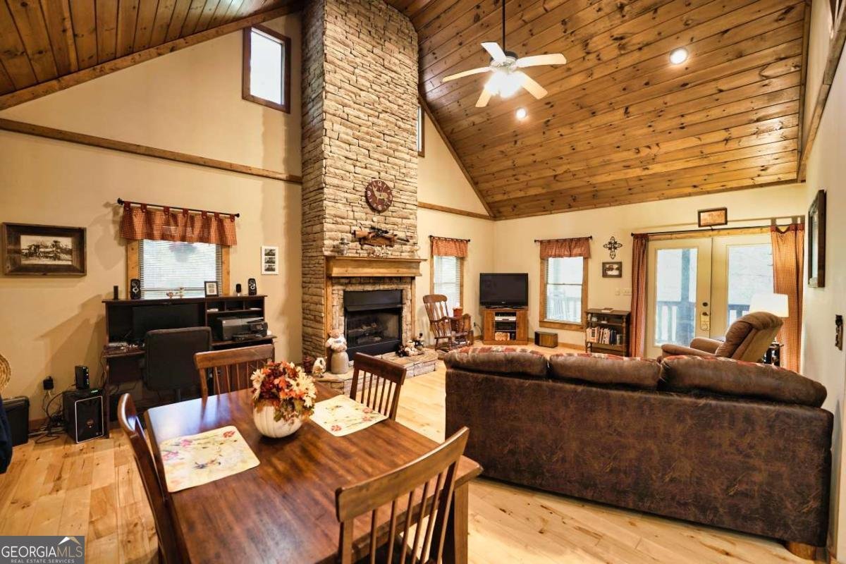 136 Elba Court Ellijay - 10