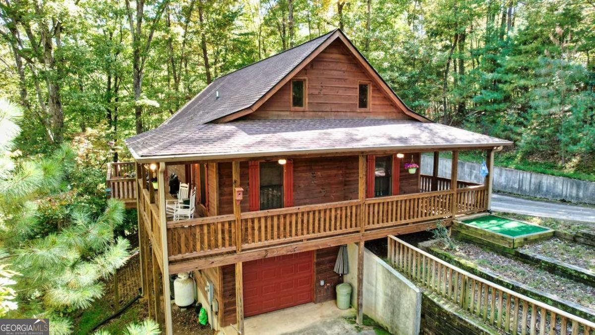 136 Elba Court Ellijay - 2