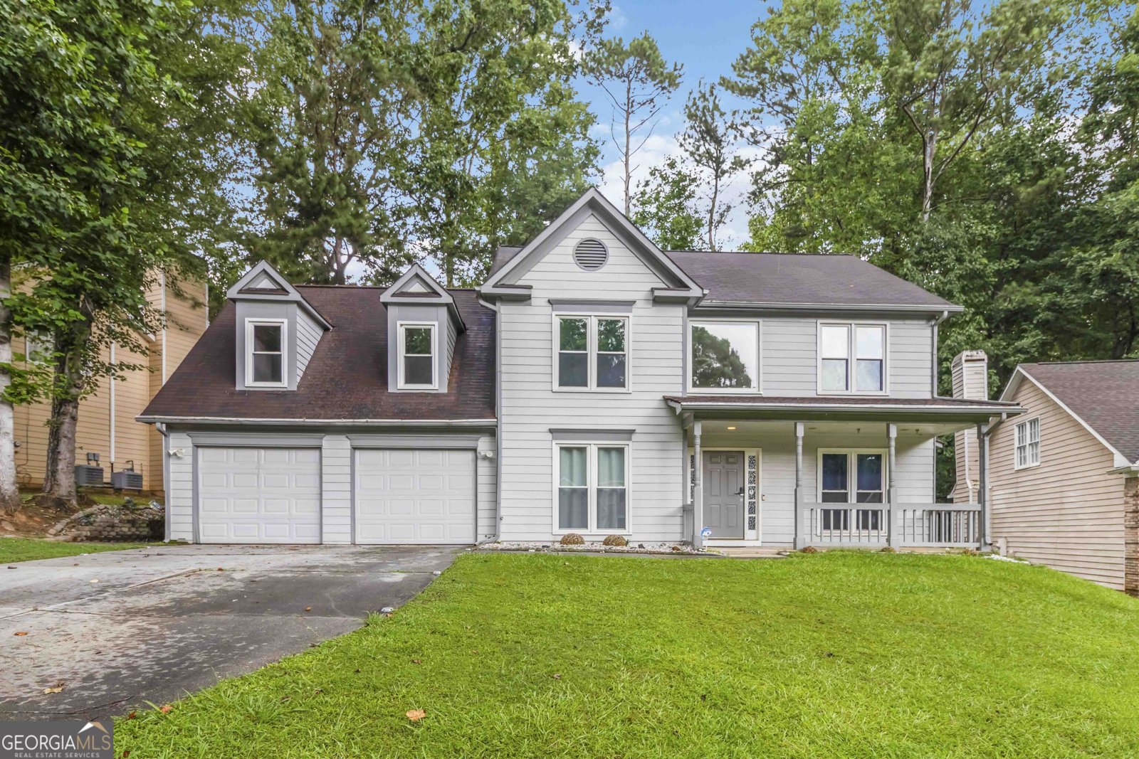 539 Riverbirch Trace Stone Mountain - 1