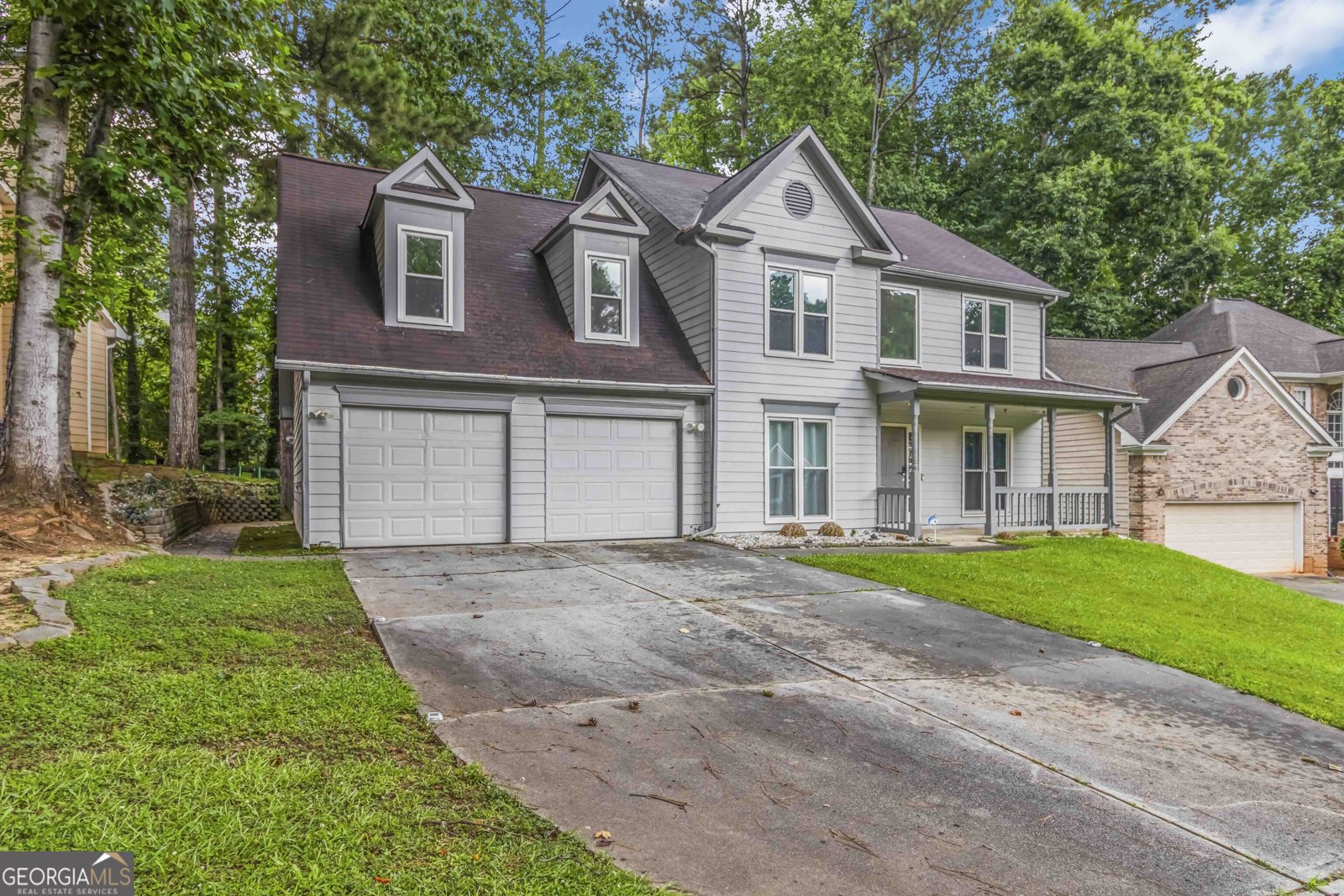 539 Riverbirch Trace Stone Mountain - 2