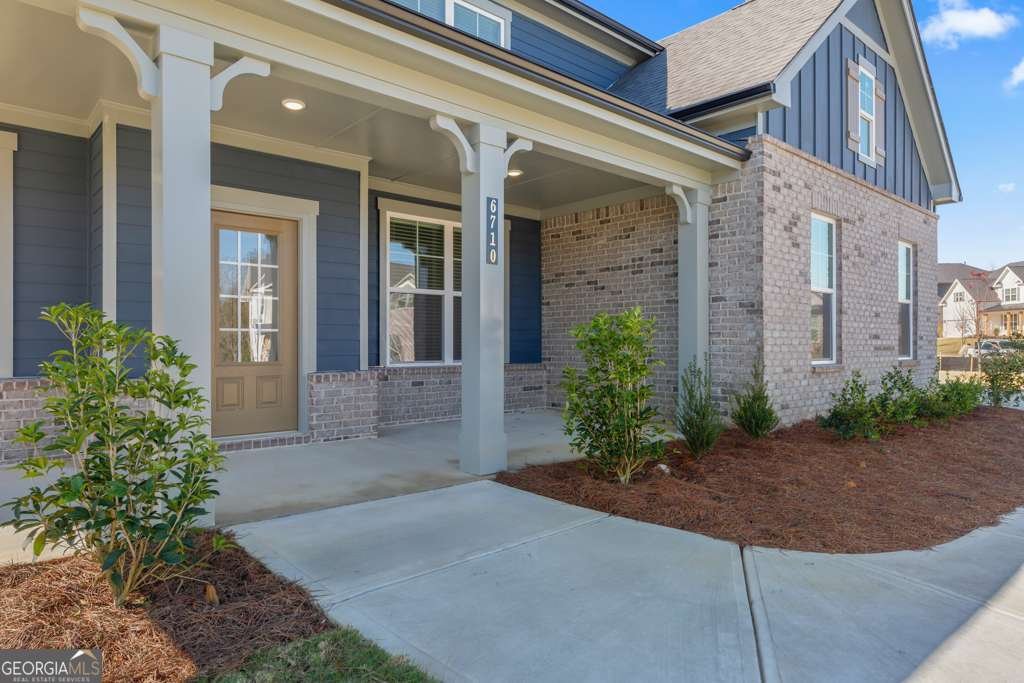 6555 Settingdown Creek Dr Lot 53 Dawsonville - 2