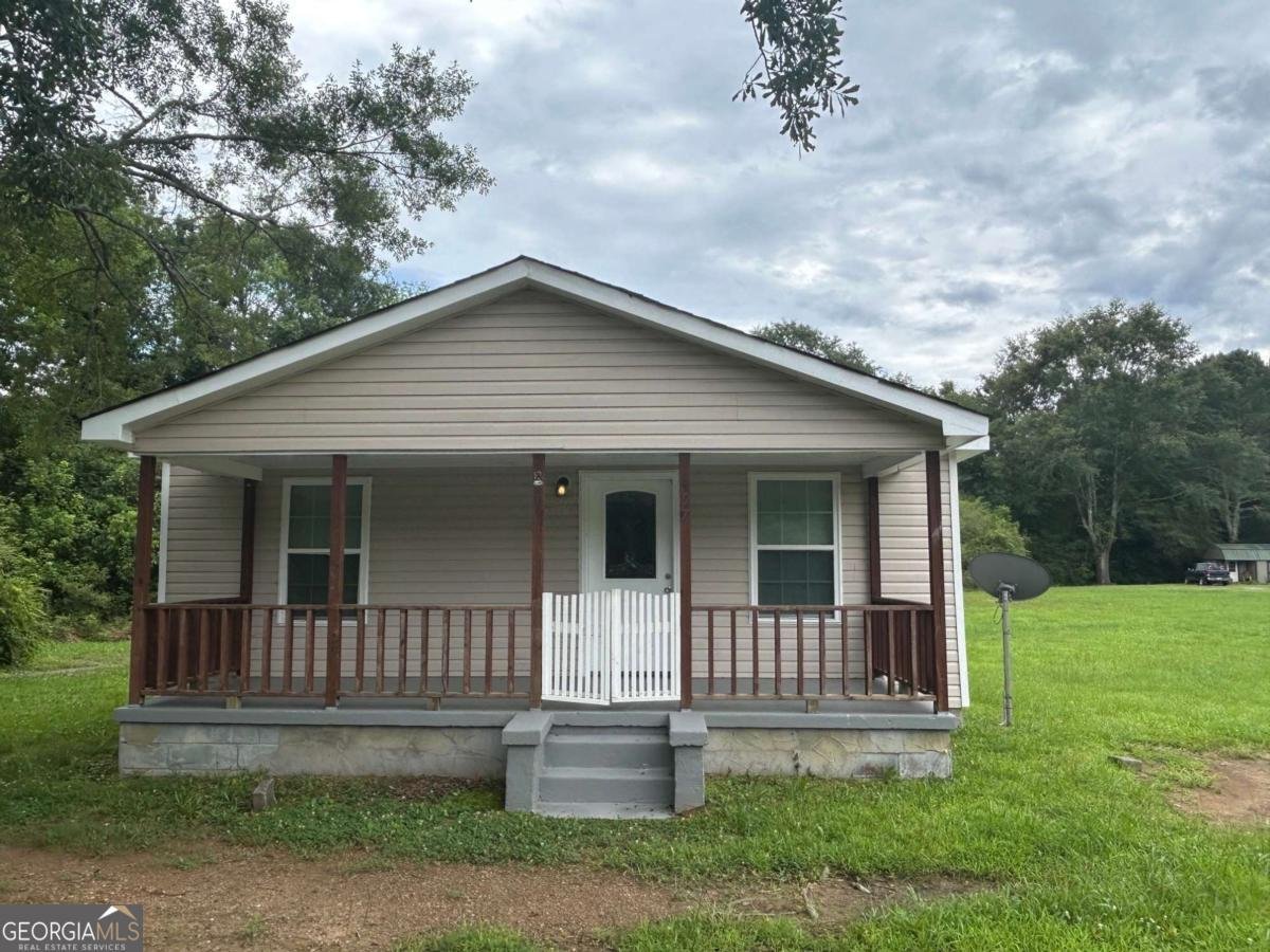 497 Judkin Mill Road Cedartown - 1