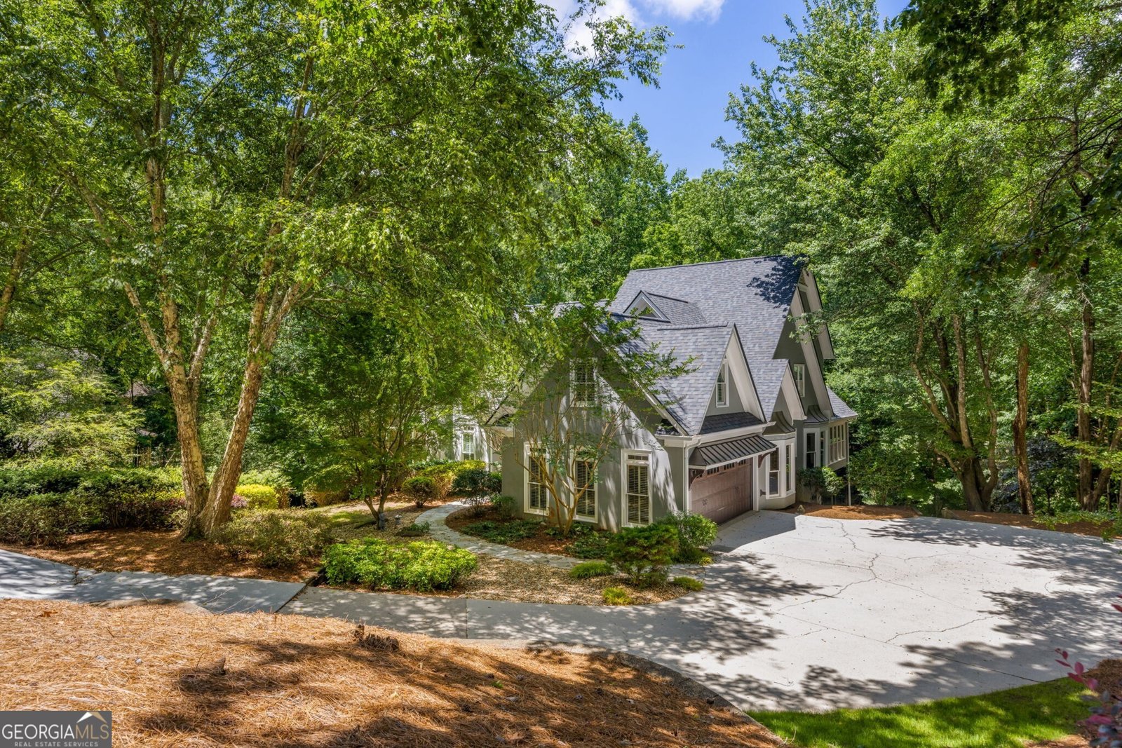 410 Waterridge Court Sandy Springs - 1