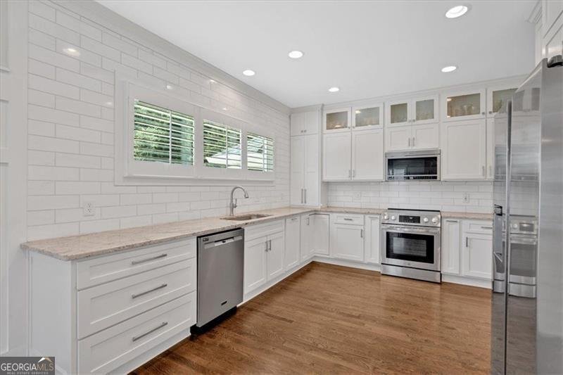 83 GLEN COVE Drive Cartersville - 12