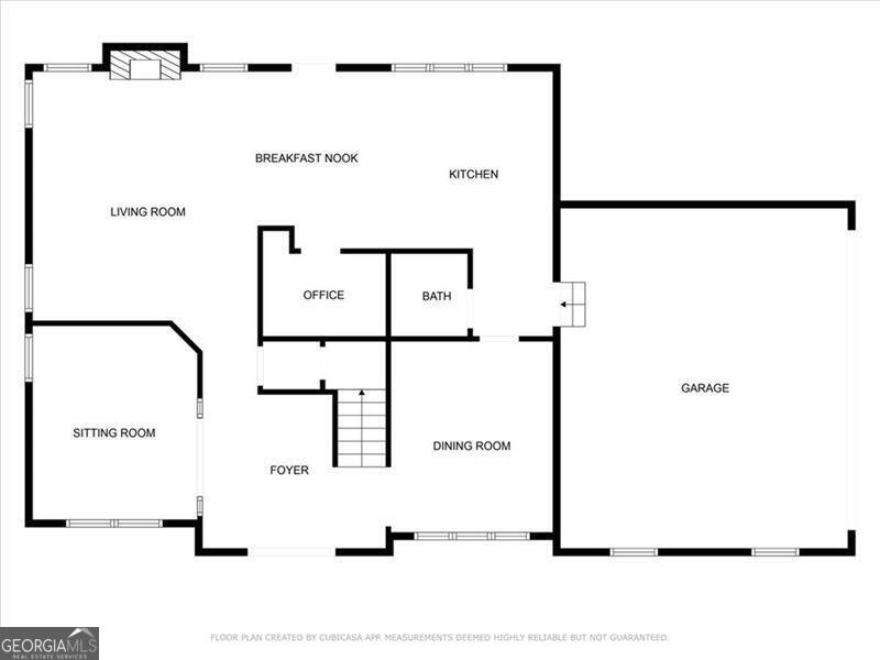83 GLEN COVE Drive Cartersville - 61