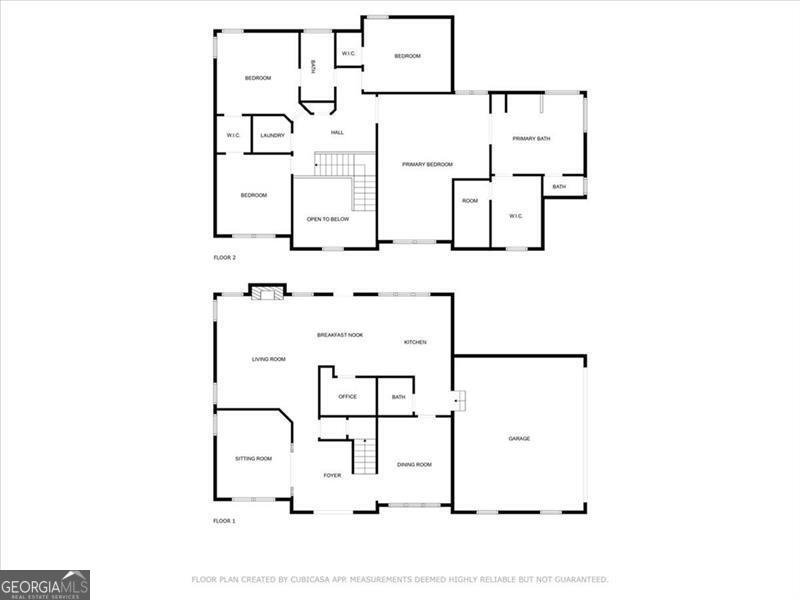 83 GLEN COVE Drive Cartersville - 63