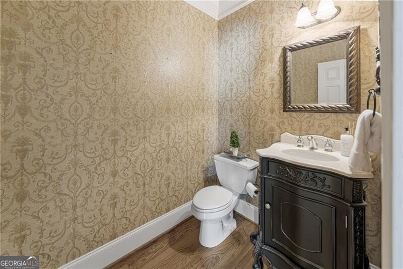 6715 Bentley Trail Cumming - 30