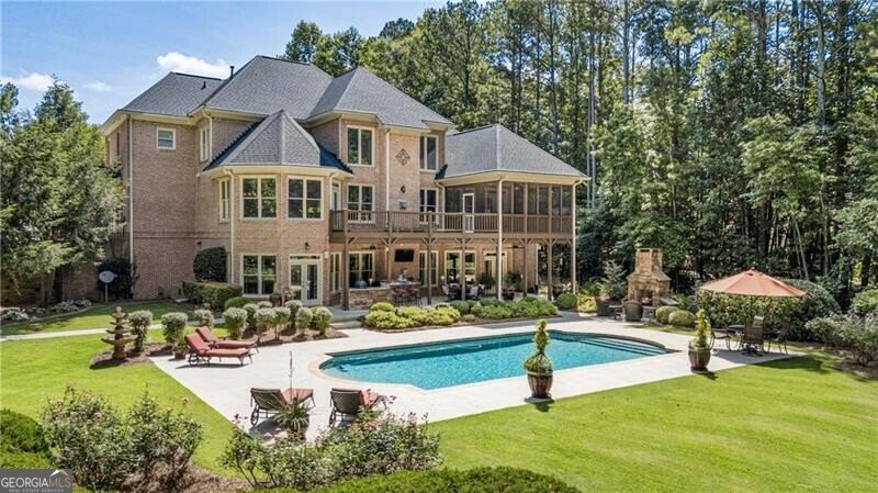 6715 Bentley Trail Cumming - 4