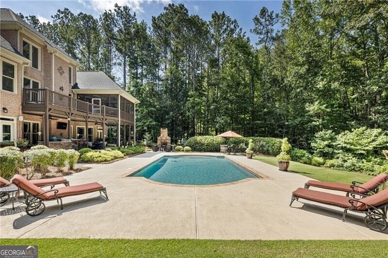 6715 Bentley Trail Cumming - 71
