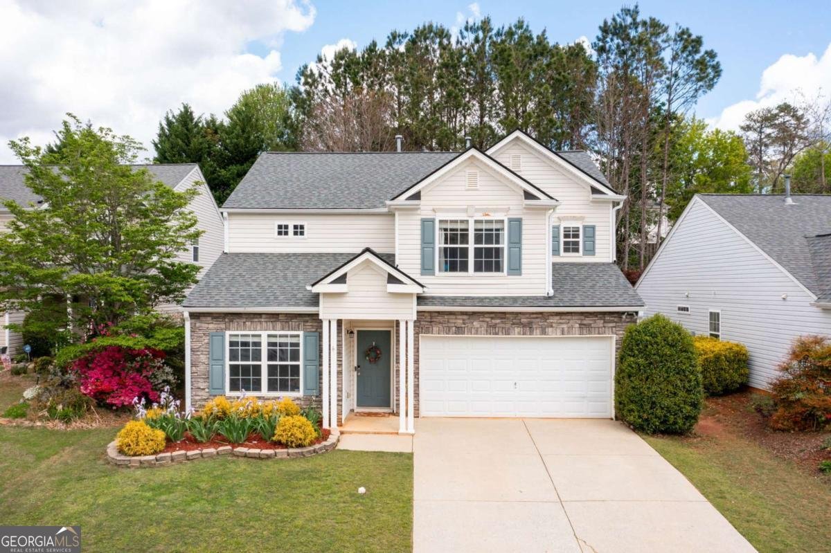 245 WEATHERSTONE POINTE Drive Woodstock - 1