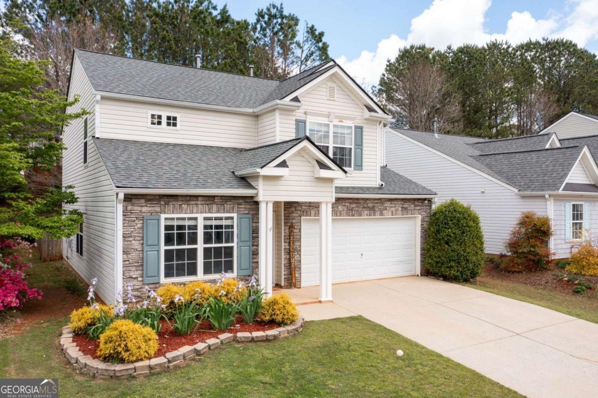 245 WEATHERSTONE POINTE Drive Woodstock - 2
