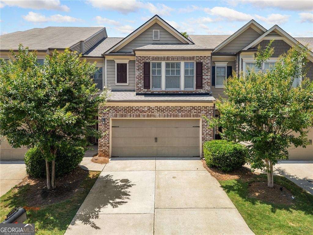 775 Duberry Street Alpharetta - 1
