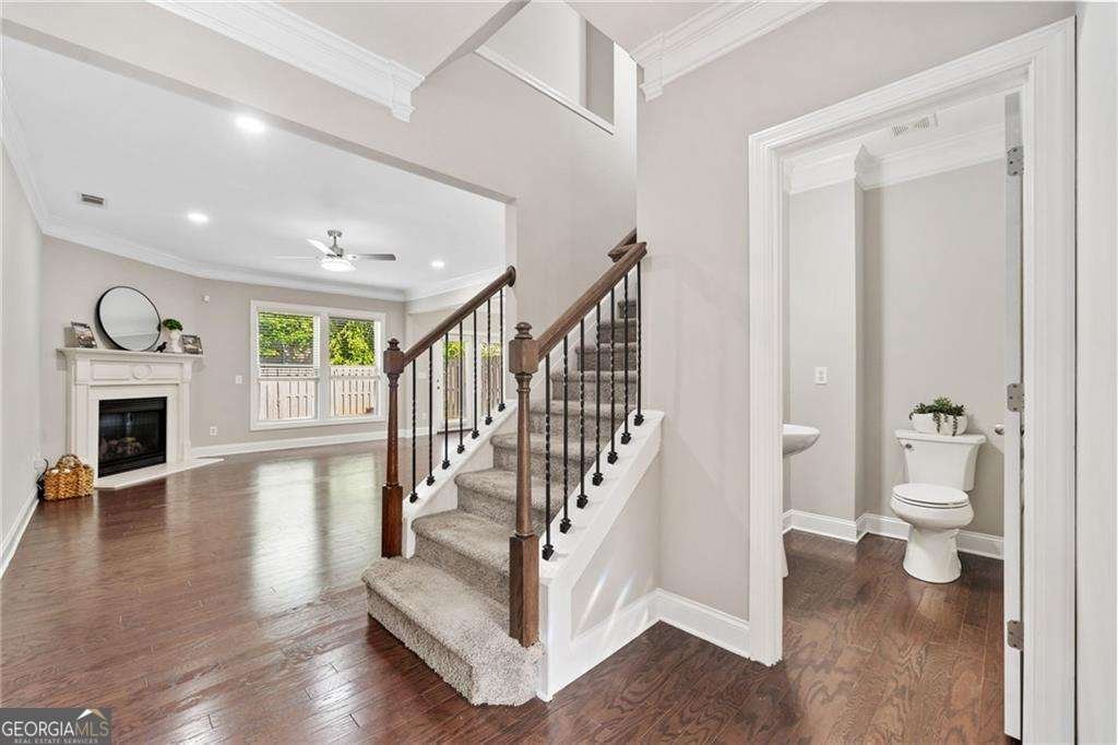 775 Duberry Street Alpharetta - 4