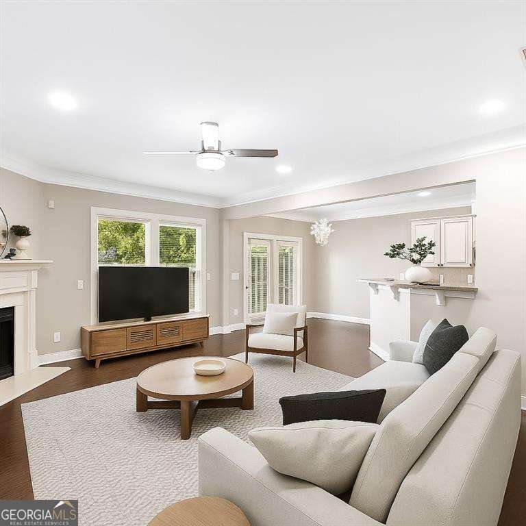 775 Duberry Street Alpharetta - 6