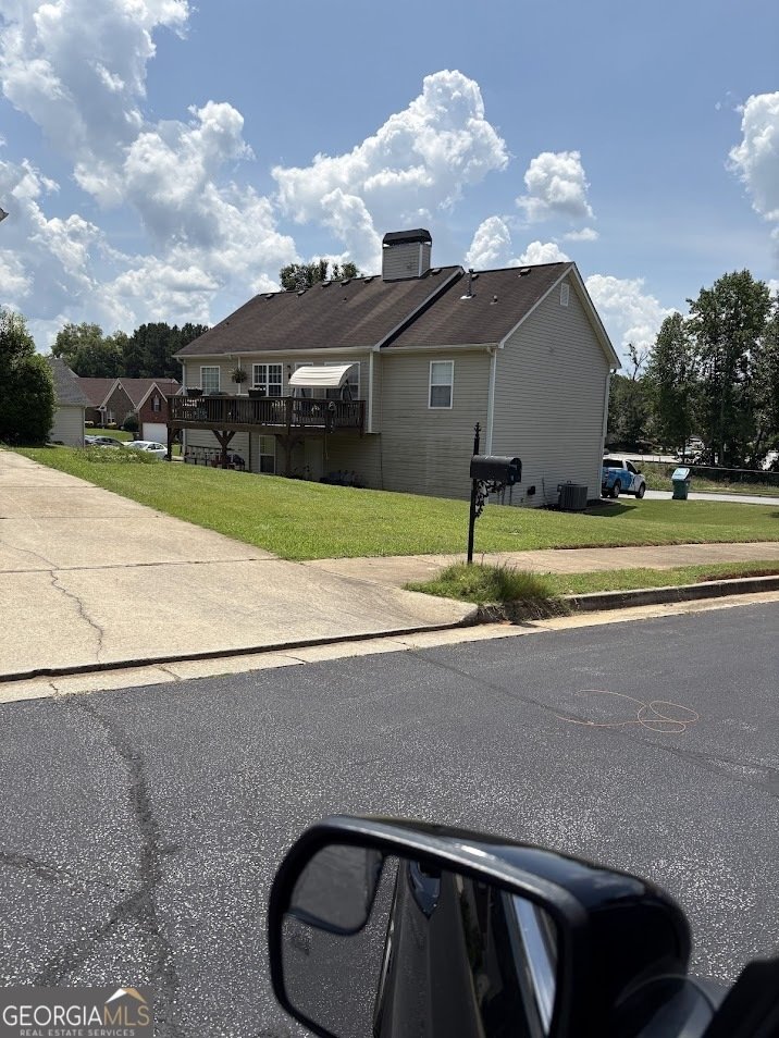 1524 Queen Elizabeth Drive Locust Grove - 3