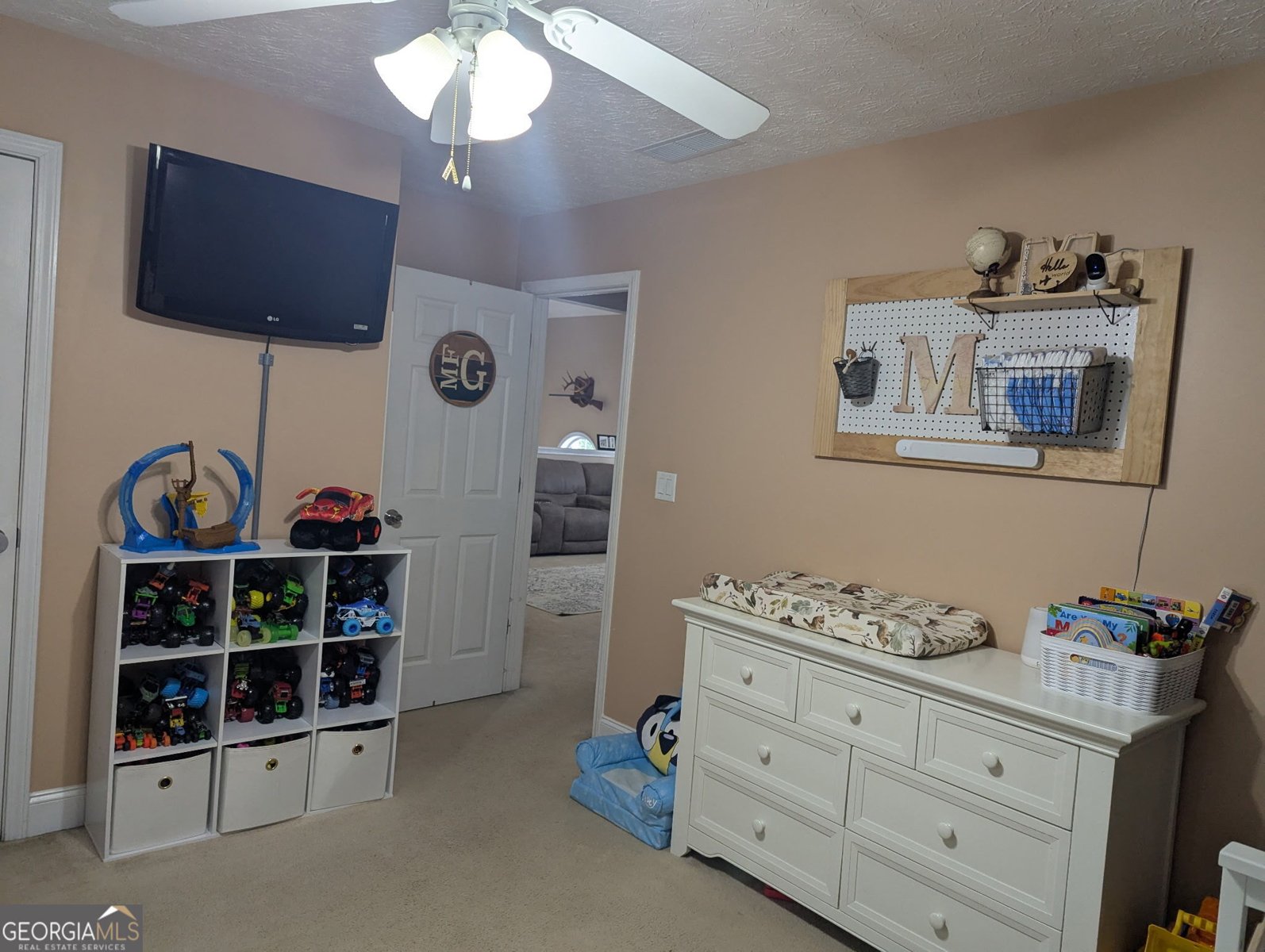1524 Queen Elizabeth Drive Locust Grove - 30