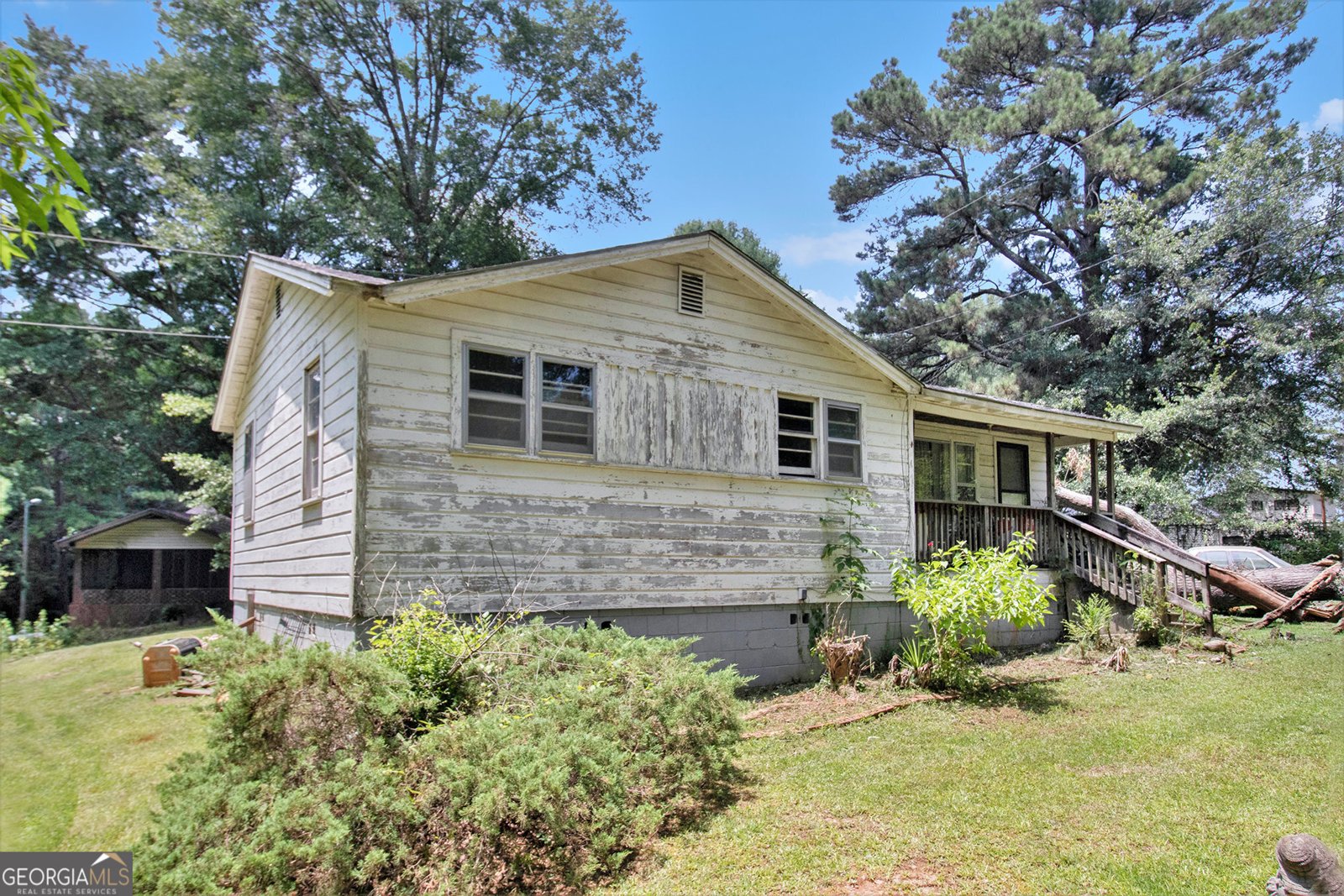 3379 Railroad Street Ellenwood - 2