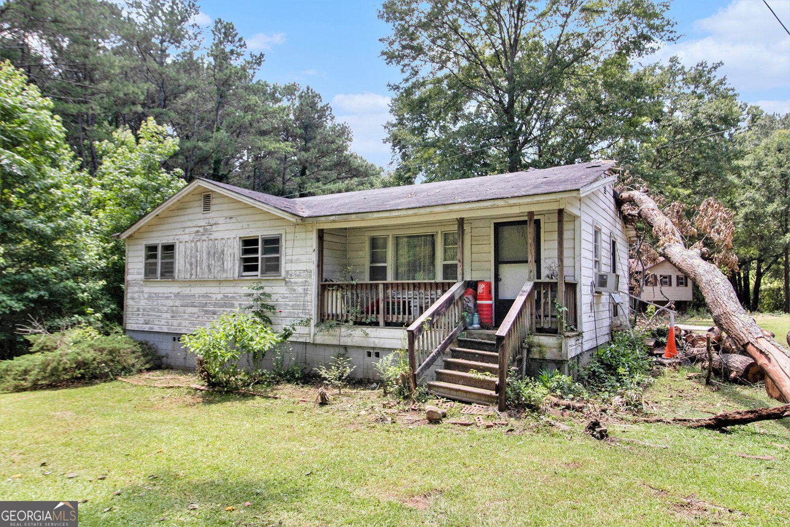3379 Railroad Street Ellenwood - 3