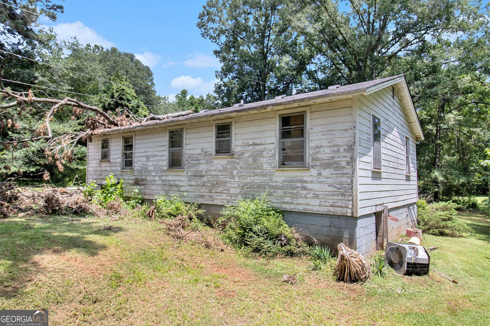 3379 Railroad Street Ellenwood - 4