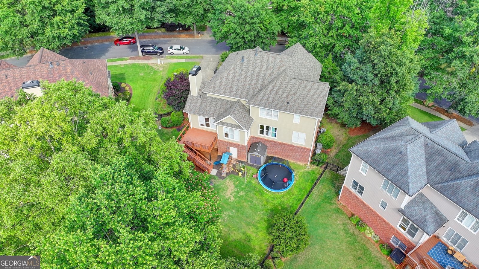 4770 Spring Park Circle Suwanee - 27