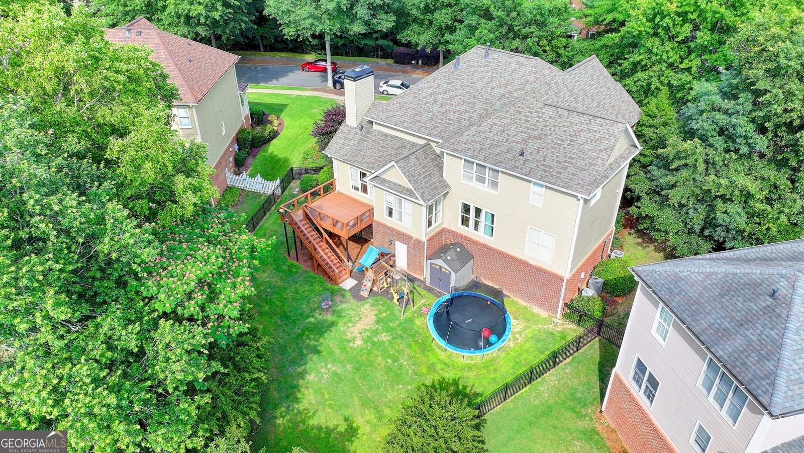 4770 Spring Park Circle Suwanee - 28