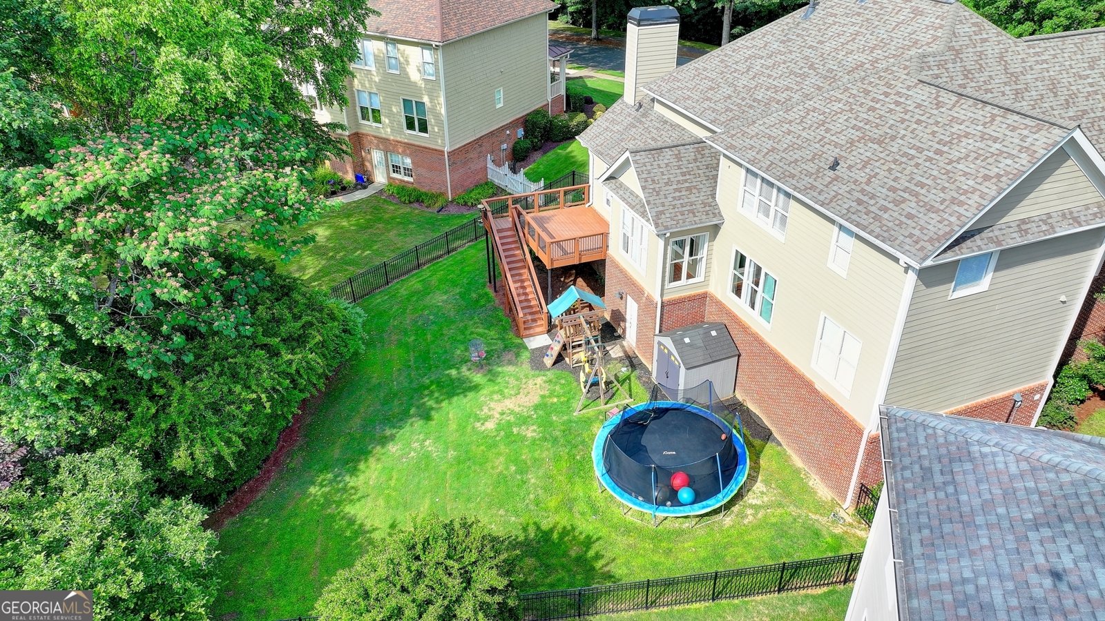 4770 Spring Park Circle Suwanee - 30