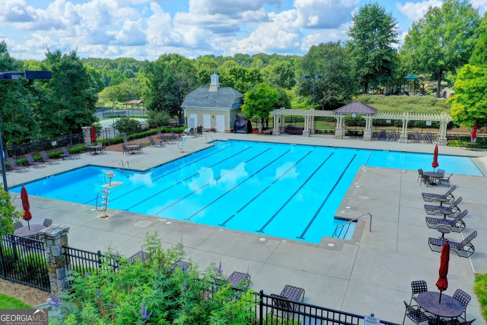 4770 Spring Park Circle Suwanee - 32