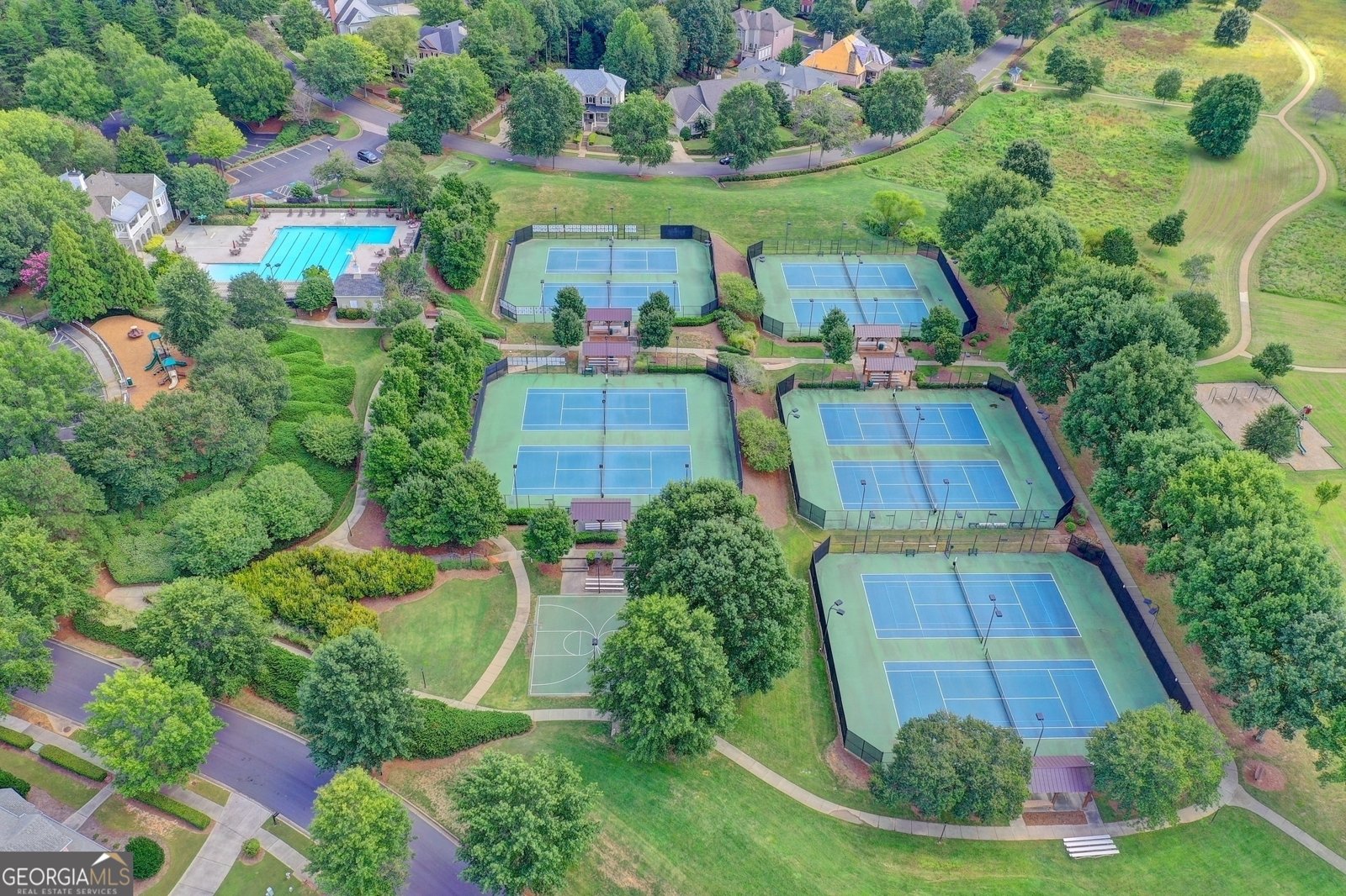 4770 Spring Park Circle Suwanee - 38