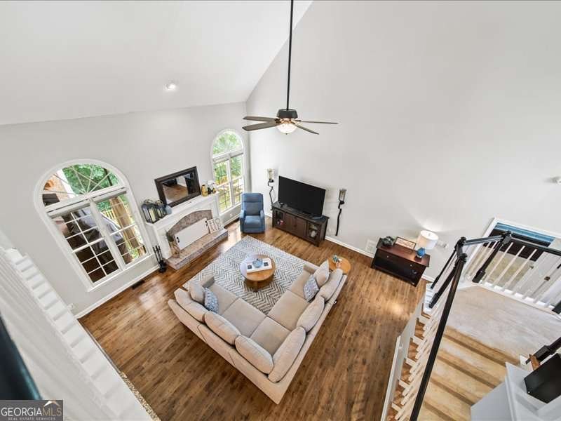 1630 Reindeer Ridge Alpharetta - 24