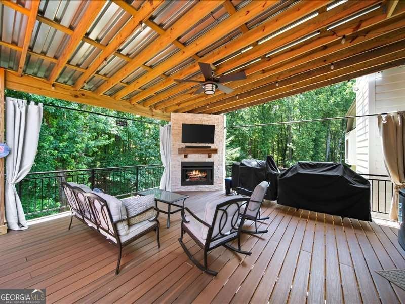 1630 Reindeer Ridge Alpharetta - 34