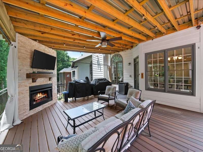 1630 Reindeer Ridge Alpharetta - 36