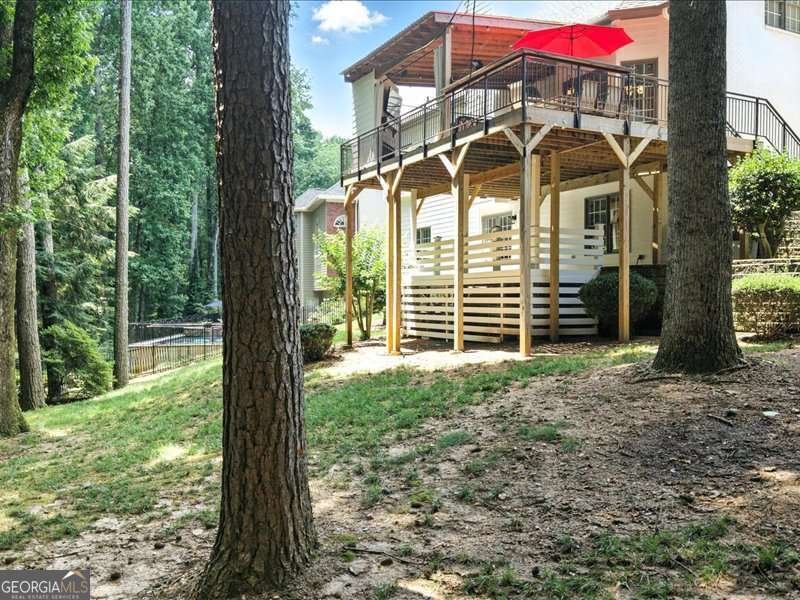 1630 Reindeer Ridge Alpharetta - 41