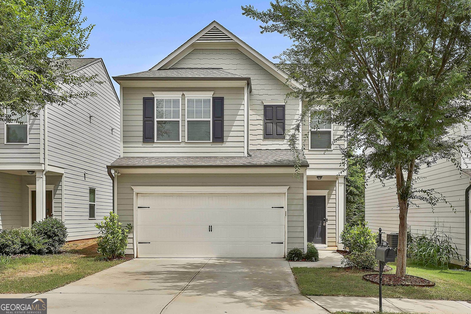 209 Merritt Circle Newnan - 1