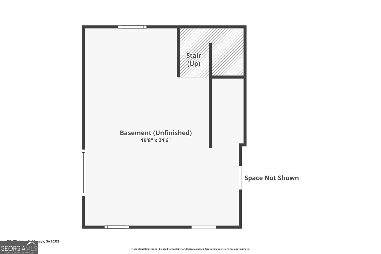 433 Elliots Lane Dahlonega - 1
