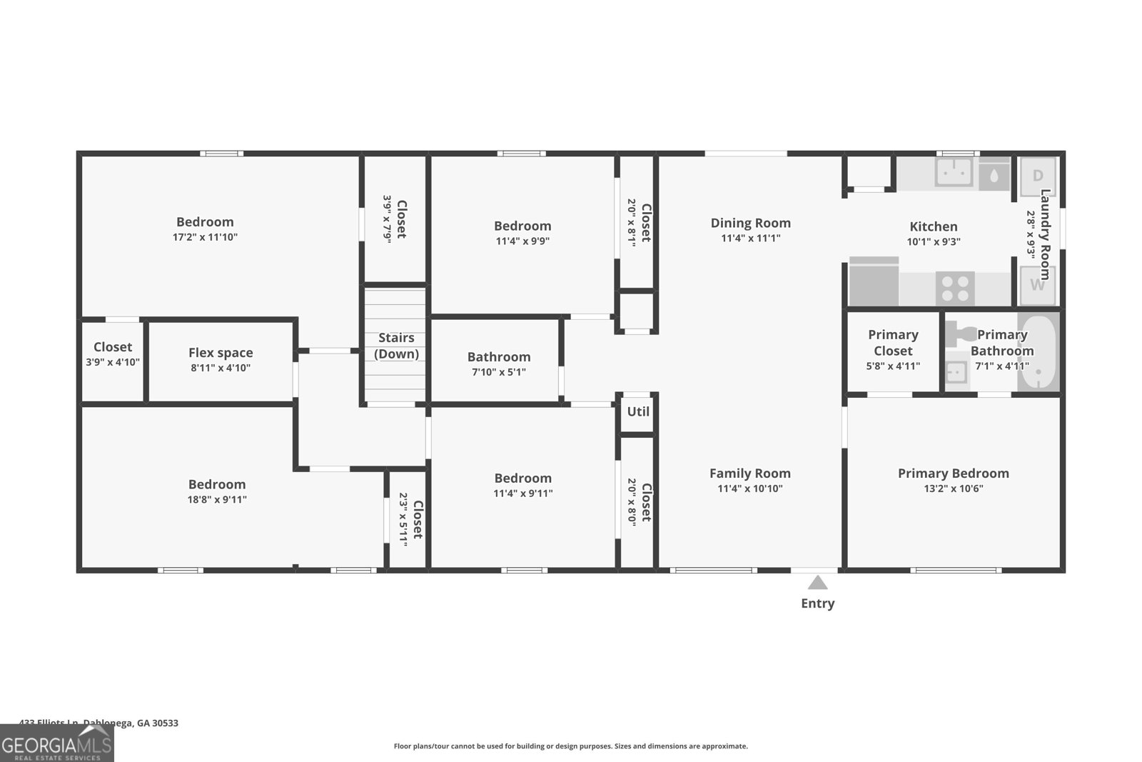 433 Elliots Lane Dahlonega - 2