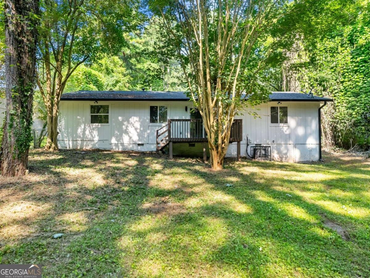 4059 Big Valley Trail Stone Mountain - 25
