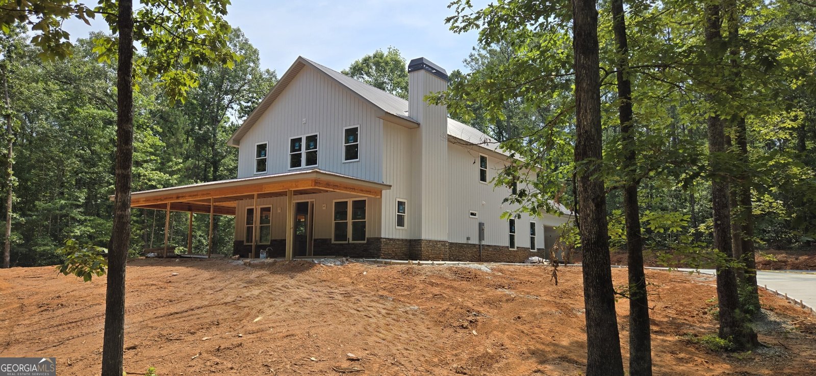 507 North Ridge Road Barnesville - 1